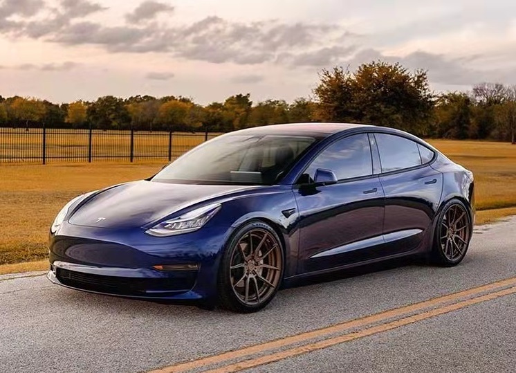 加州电动车累计注册量破百万 近四分之一为2021年注册.jpg