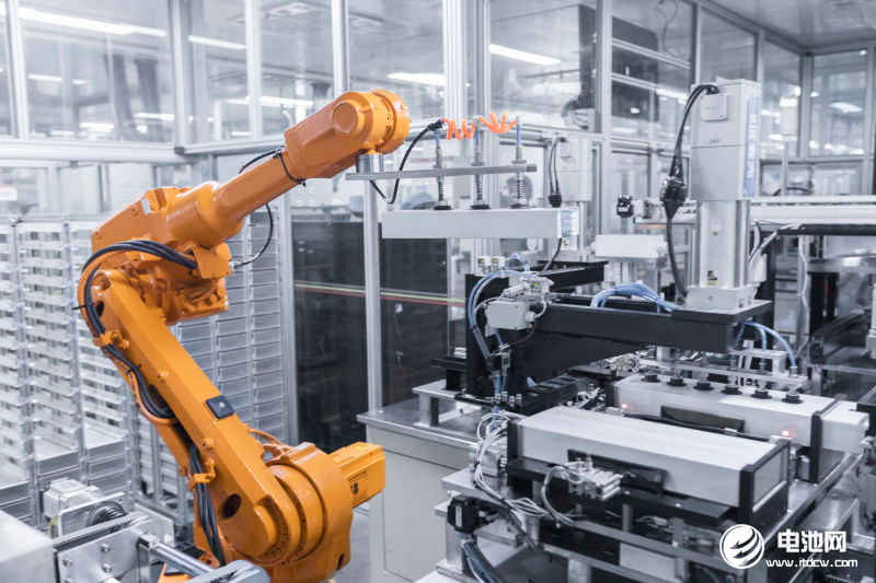 超2091亿!579GWh!今年一季度锂电池投资扩产热度持续高涨.jpg 超2091亿!579GWh!今年一季度锂电池投资扩产热度持续高涨.jpg