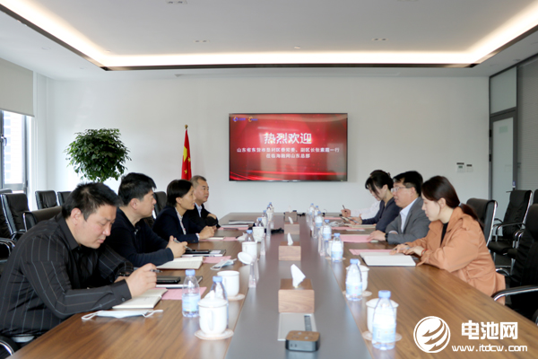 东营市垦利区区委常委/副区长张素霞一行到访海融网山东总部.jpg 东营市垦利区区委常委/副区长张素霞一行到访海融网山东总部.jpg