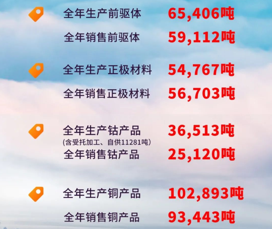 华友钴业去年钴产品营收84.12亿 三元前驱体营收57.61亿.png 华友钴业去年钴产品营收84.12亿 三元前驱体营收57.61亿.png