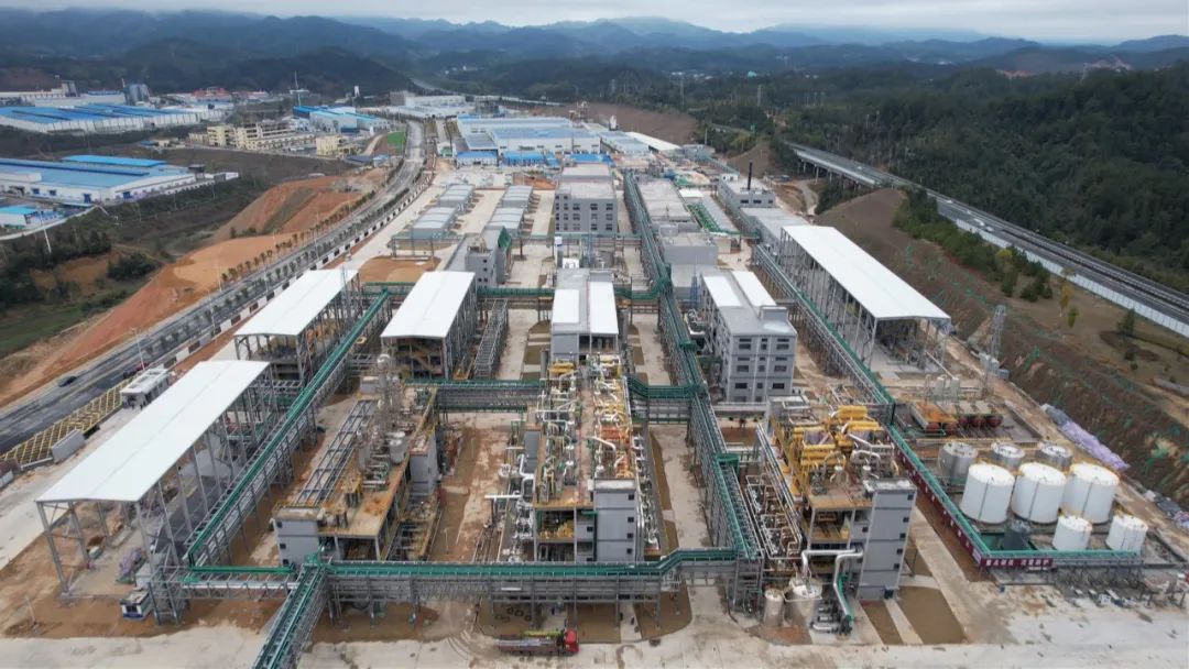 锂电铜箔上市公司业绩亮眼!紫金矿业13.26亿铜箔项目环评获批.jpg 锂电铜箔上市公司业绩亮眼!紫金矿业13.26亿铜箔项目环评获批.jpg