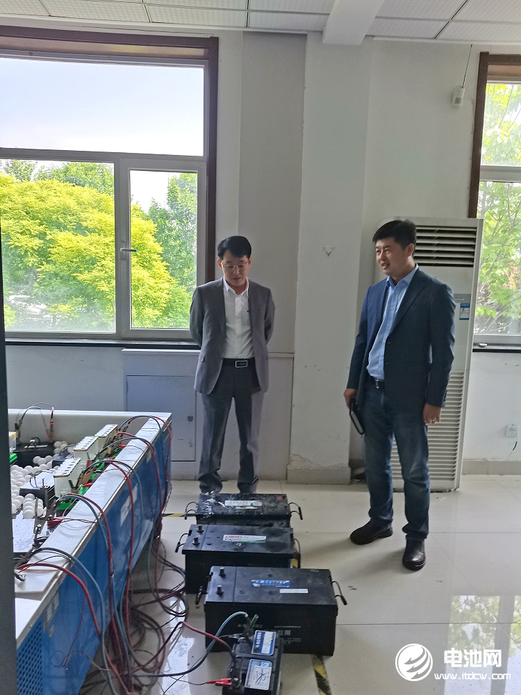 中关村新型电池技术创新联盟秘书长于清教一行参观调研金科力.jpg 中关村新型电池技术创新联盟秘书长于清教一行参观调研金科力.jpg