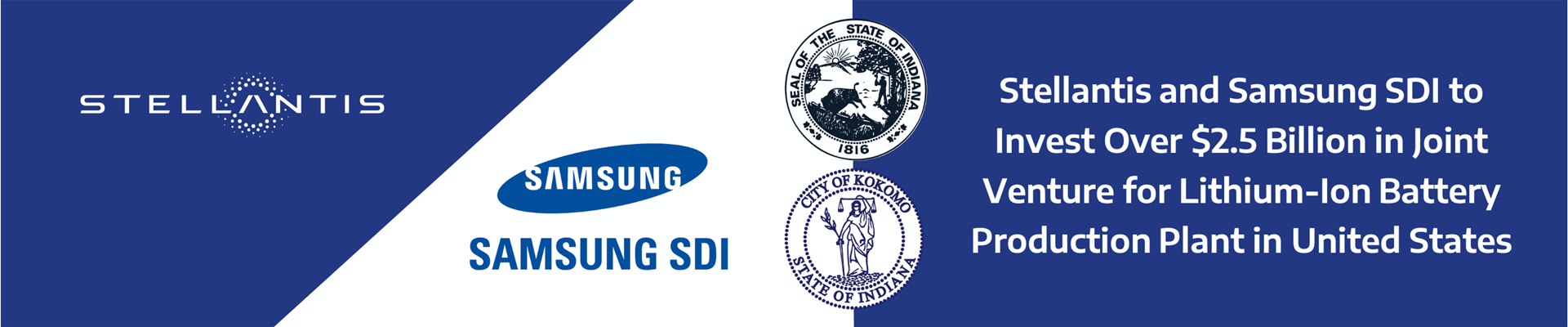三星SDI牵手Stellantis 将投25亿美元扩产动力电池.png 三星SDI牵手Stellantis 将投25亿美元扩产动力电池.png
