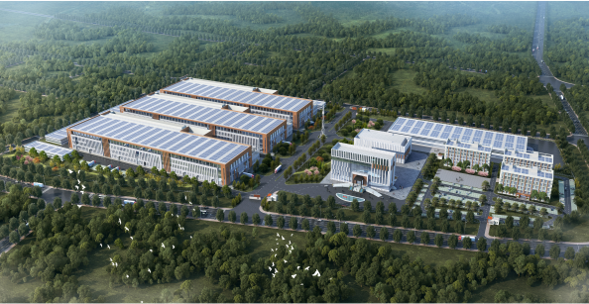 黄石诺德锂电铜箔产业园开工!项目将使用光伏发电和储能电站.png 黄石诺德锂电铜箔产业园开工!项目将使用光伏发电和储能电站.png