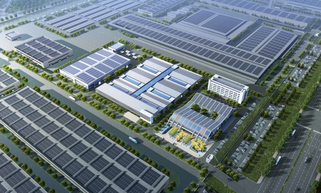 长城汽车旗下公司发布新能源宣言 6月5日起全面停产燃油车.jpg 长城汽车旗下公司发布新能源宣言 6月5日起全面停产燃油车.jpg