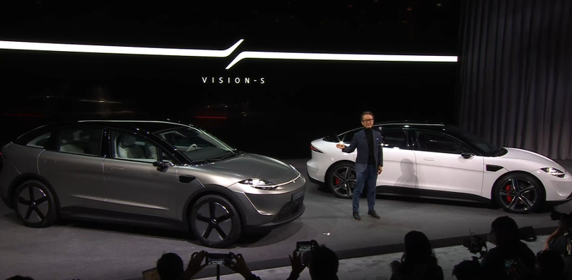 索尼CEO与本田合资电动汽车企业可能进行IPO.png 索尼CEO与本田合资电动汽车企业可能进行IPO.png