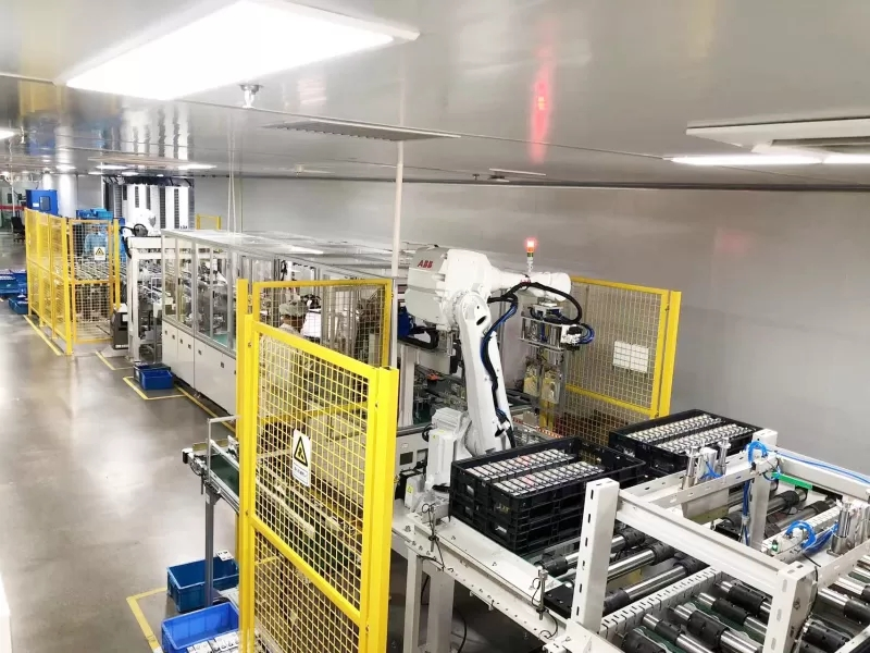 自研磷酸铁锂电芯 瞄准细分市场发力 雄韬股份打造业绩新增长点.png 自研磷酸铁锂电芯 瞄准细分市场发力 雄韬股份打造业绩新增长点.png