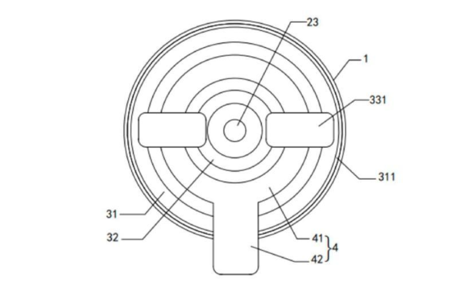 蔚来汽车柱状电池专利公布 正负极同侧增加电芯空间利用率.png 蔚来汽车柱状电池专利公布 正负极同侧增加电芯空间利用率.png