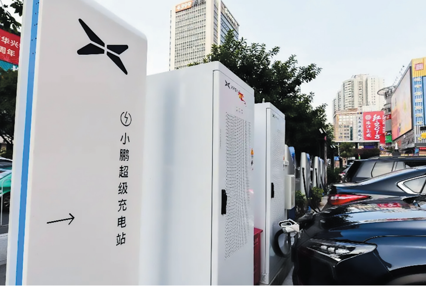 车企纷纷入局超冲站 当前不具备大规模推广.png 车企纷纷入局超冲站 当前不具备大规模推广.png