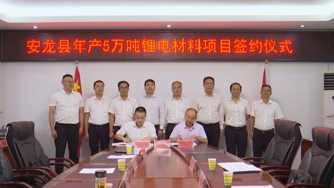 投资超10亿!贵州新创年产5万吨锂电材料项目落户贵州安龙.jpg 投资超10亿!贵州新创年产5万吨锂电材料项目落户贵州安龙.jpg