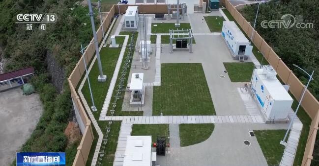 全国首个海岛“绿氢”示范工程在浙江台州投运.jpg 全国首个海岛“绿氢”示范工程在浙江台州投运.jpg