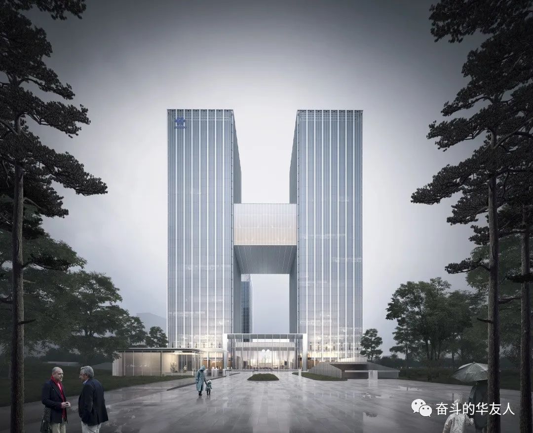 奠基新高度 开启新未来——华友控股集团总部大楼正式开工建设.jpg