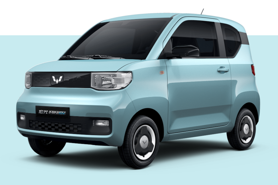 A00级别电动车赛道拥挤 产品力升级是取胜关键.png