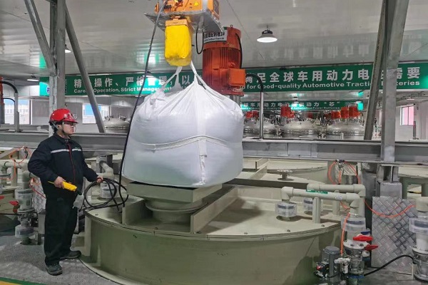 3万吨正极材料!8.39GWh锂电池!格林美持续发力电池回收利用.jpg 3万吨正极材料!8.39GWh锂电池!格林美持续发力电池回收利用.jpg