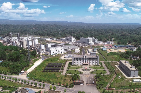 聚焦上半年正负极材料项目动态分析!格林美/中伟股份/石大胜华/LG化学收获长单.jpg 聚焦上半年正负极材料项目动态分析!格林美/中伟股份/石大胜华/LG化学收获长单.jpg