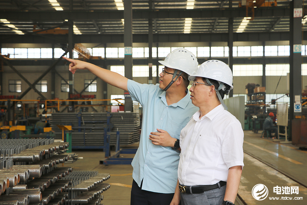 中关村新型电池技术创新联盟秘书长于清教一行参观调研凯能科技.jpg 中关村新型电池技术创新联盟秘书长于清教一行参观调研凯能科技.jpg