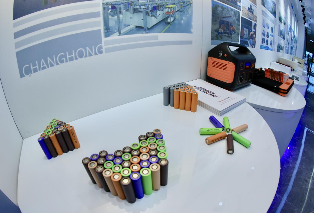 工信部:上半年全国锂离子电池产量超过280GWh 同比增长150%.jpg 工信部:上半年全国锂离子电池产量超过280GWh 同比增长150%.jpg