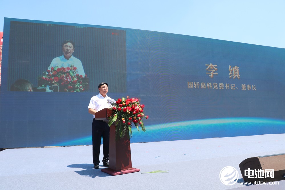 国轩高科跑出加速度!桐城国轩动力电池项目一期投产二期开工.jpg 国轩高科跑出加速度!桐城国轩动力电池项目一期投产二期开工.jpg