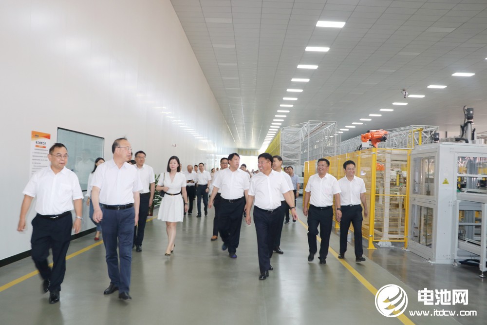 国轩高科跑出加速度!桐城国轩动力电池项目一期投产二期开工.jpg 国轩高科跑出加速度!桐城国轩动力电池项目一期投产二期开工.jpg