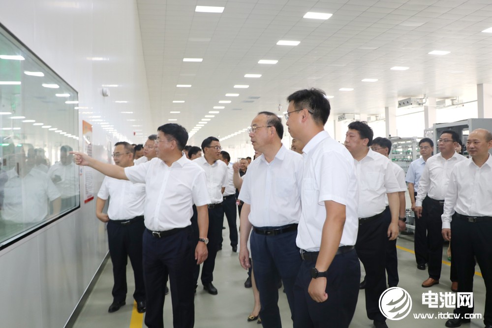 国轩高科跑出加速度!桐城国轩动力电池项目一期投产二期开工.jpg 国轩高科跑出加速度!桐城国轩动力电池项目一期投产二期开工.jpg