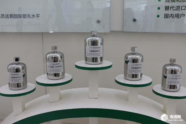 六氟磷酸锂价格重回涨势!石大胜华锂电材料一体化项目开工.jpg 六氟磷酸锂价格重回涨势!石大胜华锂电材料一体化项目开工.jpg