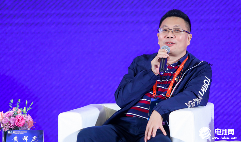 大族激光集团副总裁兼大族云成董事长黄祥虎 大族激光集团副总裁兼大族云成董事长黄祥虎