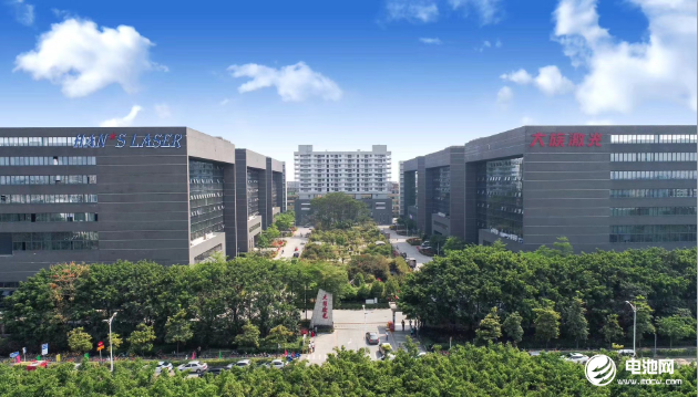 大族激光副总裁黄祥虎:锂电设备企业资金压力或越来越大 大族激光副总裁黄祥虎:锂电设备企业资金压力或越来越大