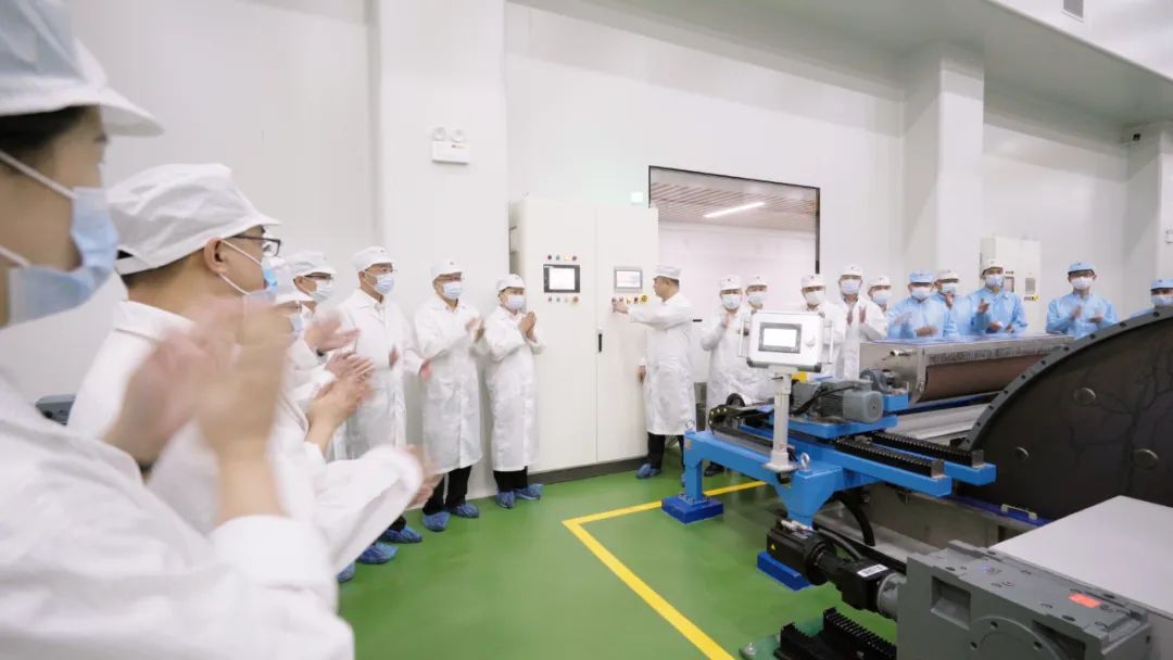 嘉元科技/龙电华鑫高性能锂电铜箔项目投产!杭电股份年产5万吨超薄铜箔项目开工在即.jpg 嘉元科技/龙电华鑫高性能锂电铜箔项目投产!杭电股份年产5万吨超薄铜箔项目开工在即.jpg