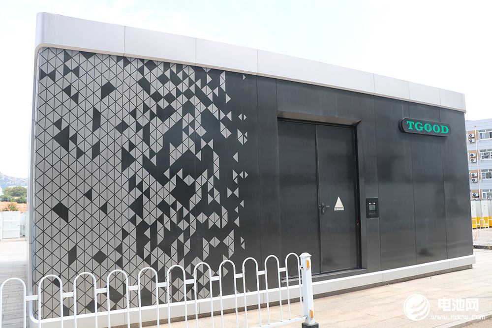 于清教一行到访特锐德集团 聚焦预制舱式模块化变电站推广.png 于清教一行到访特锐德集团 聚焦预制舱式模块化变电站推广.png