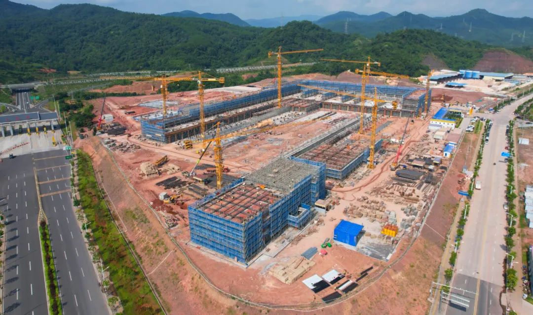 8月锂电铜箔开工率94.48%!慧儒科技年产8万吨铜箔项目一期即将投产.jpg 8月锂电铜箔开工率94.48%!慧儒科技年产8万吨铜箔项目一期即将投产.jpg