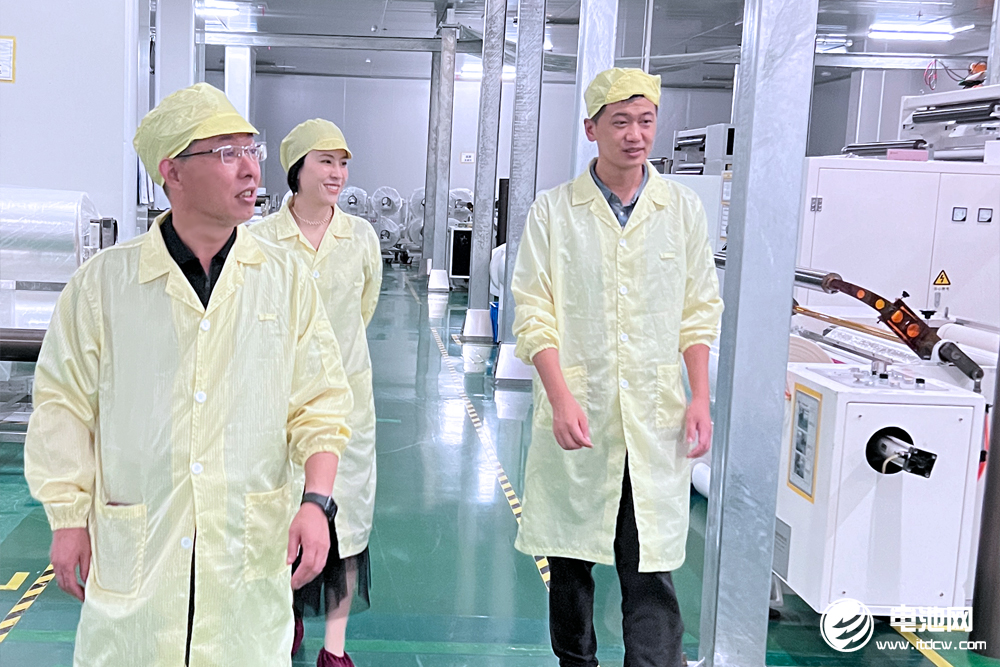 干法隔膜龙头中兴新材IPO起跑 基膜年产能已达11亿㎡.jpg 干法隔膜龙头中兴新材IPO起跑 基膜年产能已达11亿㎡.jpg