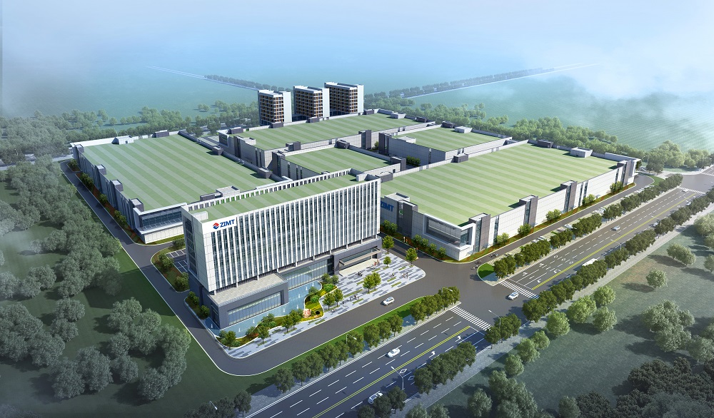 干法隔膜龙头中兴新材IPO起跑 基膜年产能已达11亿㎡.jpg 干法隔膜龙头中兴新材IPO起跑 基膜年产能已达11亿㎡.jpg