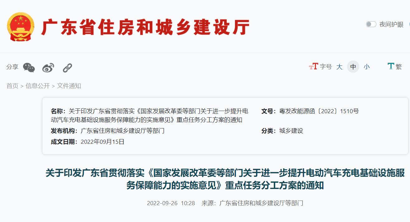 广东省住房和城乡建设厅:加快构建适度超前、布局均衡、智能高效的充电基础设施体系.jpg 广东省住房和城乡建设厅:加快构建适度超前、布局均衡、智能高效的充电基础设施体系.jpg