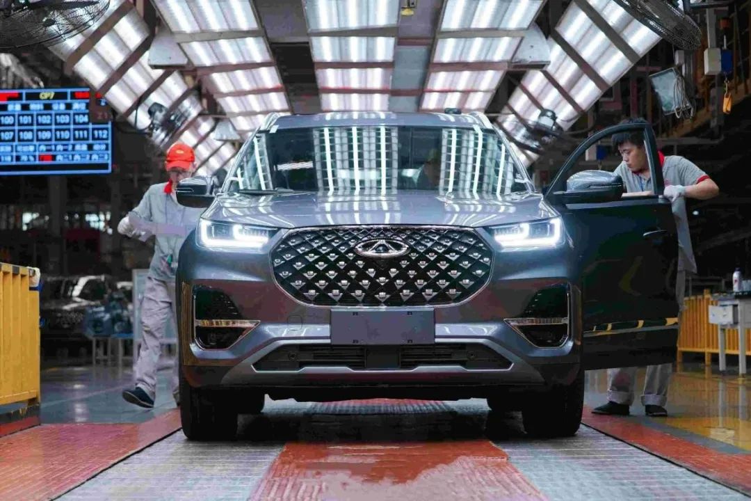 奇瑞集团9月销售新能源汽车超2.2万辆 同比增长135.8%.jpg 奇瑞集团9月销售新能源汽车超2.2万辆 同比增长135.8%.jpg