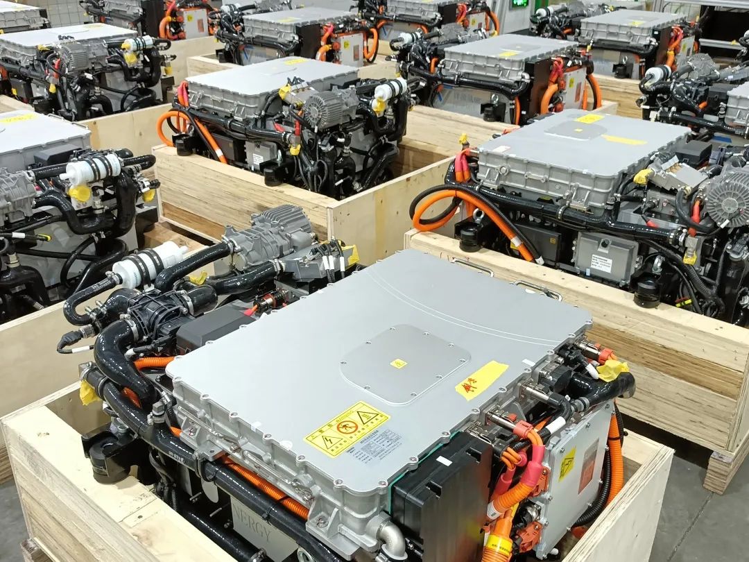 我国前三季度销售燃料电池车0.21万辆!国氢科技开启逾16亿B轮融资.jpg 我国前三季度销售燃料电池车0.21万辆!国氢科技开启逾16亿B轮融资.jpg