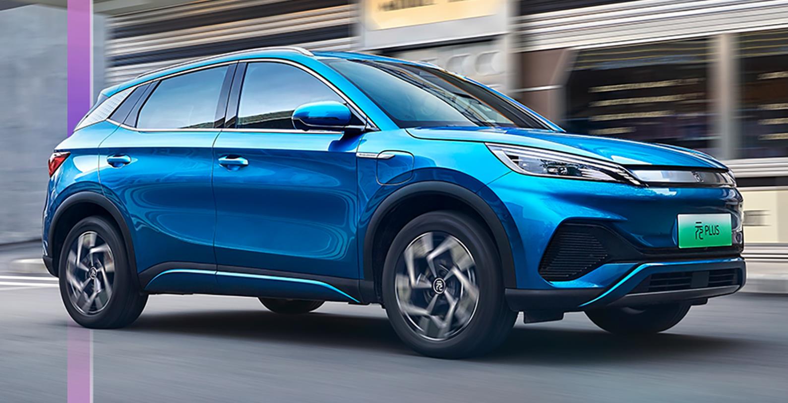 比亚迪Atto3在ENCAP安全测试中获得五星评级.jpg 比亚迪Atto3在ENCAP安全测试中获得五星评级.jpg