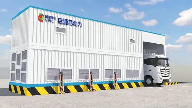 宁德时代推广重卡换电再加码 推动电池标准化.jpg 宁德时代推广重卡换电再加码 推动电池标准化.jpg