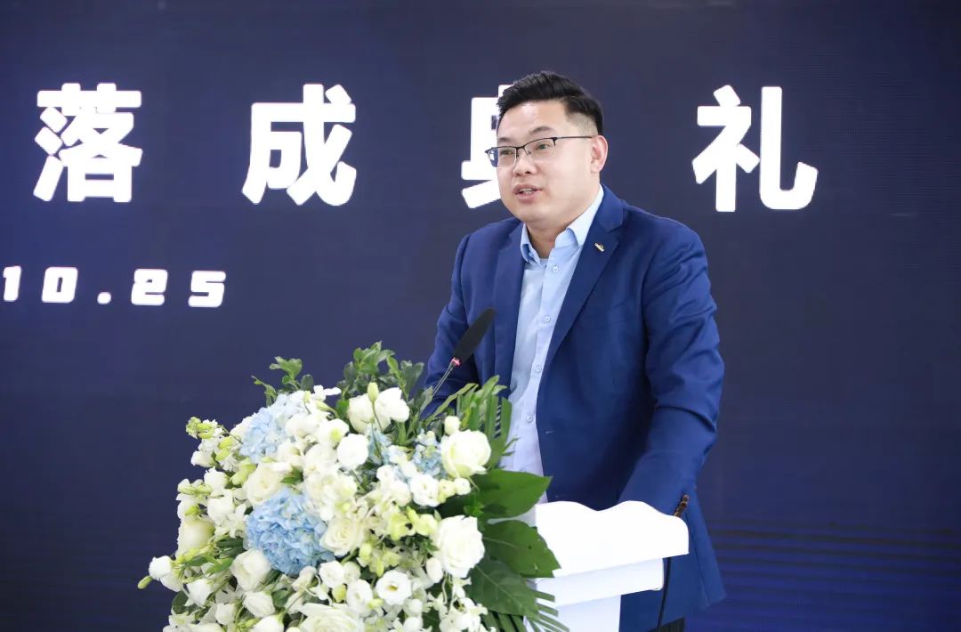 子公司章鱼博士上海落成 蜂巢能源探索锂电行业智造升级之路.jpg 子公司章鱼博士上海落成 蜂巢能源探索锂电行业智造升级之路.jpg