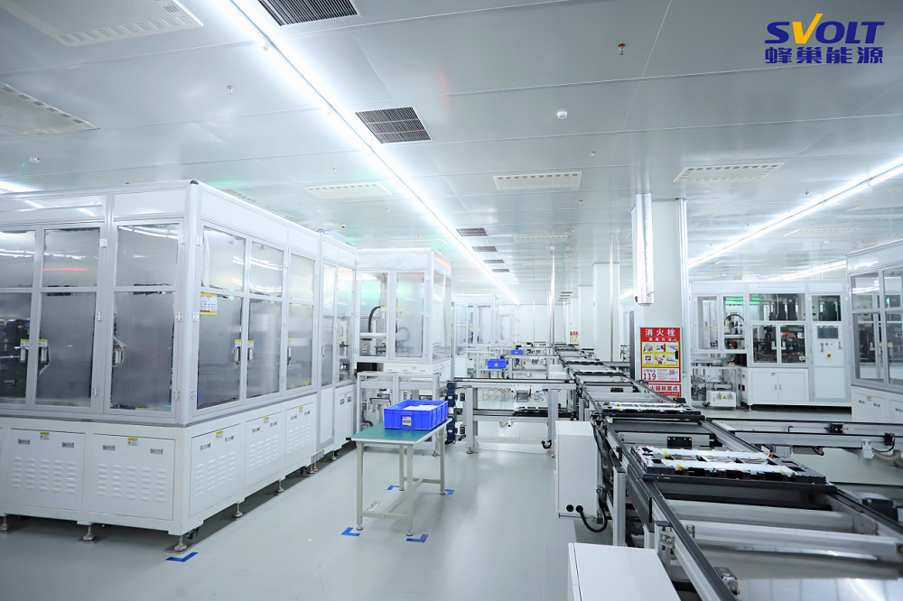 蜂巢能源四川遂宁基地一期投产 满产后可年产20GWh动力电池.png 蜂巢能源四川遂宁基地一期投产 满产后可年产20GWh动力电池.png