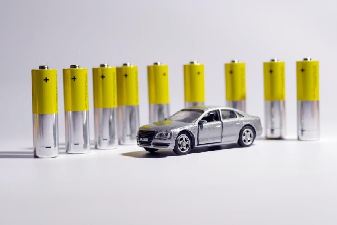 埃安、蔚来造电池 新势力圈地运动升级.jpg 埃安、蔚来造电池 新势力圈地运动升级.jpg