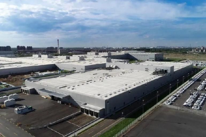 埃安、蔚来造电池 新势力圈地运动升级.jpg 埃安、蔚来造电池 新势力圈地运动升级.jpg