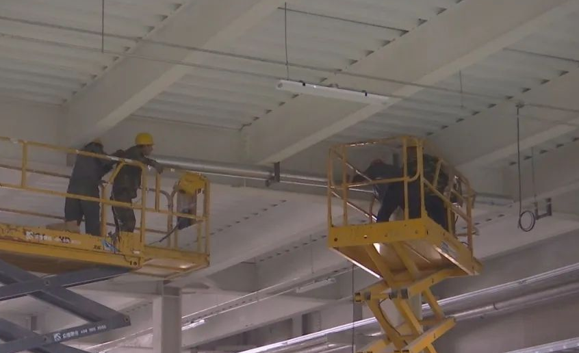 山西蓝科途锂电池隔膜二期项目快速推进.png 山西蓝科途锂电池隔膜二期项目快速推进.png