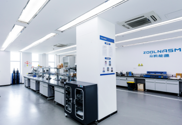 众钠能源首款硫酸铁钠电池通过针刺试验 2GWh电芯产线明年将建成.png 众钠能源首款硫酸铁钠电池通过针刺试验 2GWh电芯产线明年将建成.png