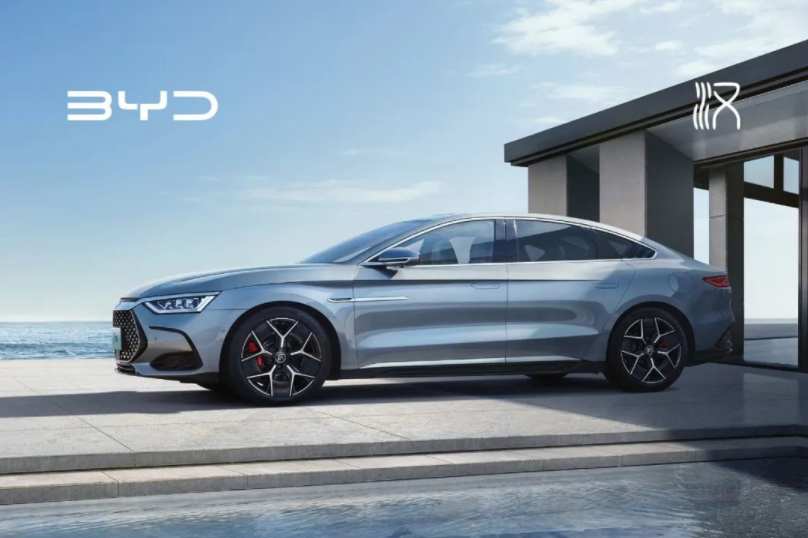 比亚迪汉连续3个月销量突破3万辆 累计销量达40万辆.png 比亚迪汉连续3个月销量突破3万辆 累计销量达40万辆.png