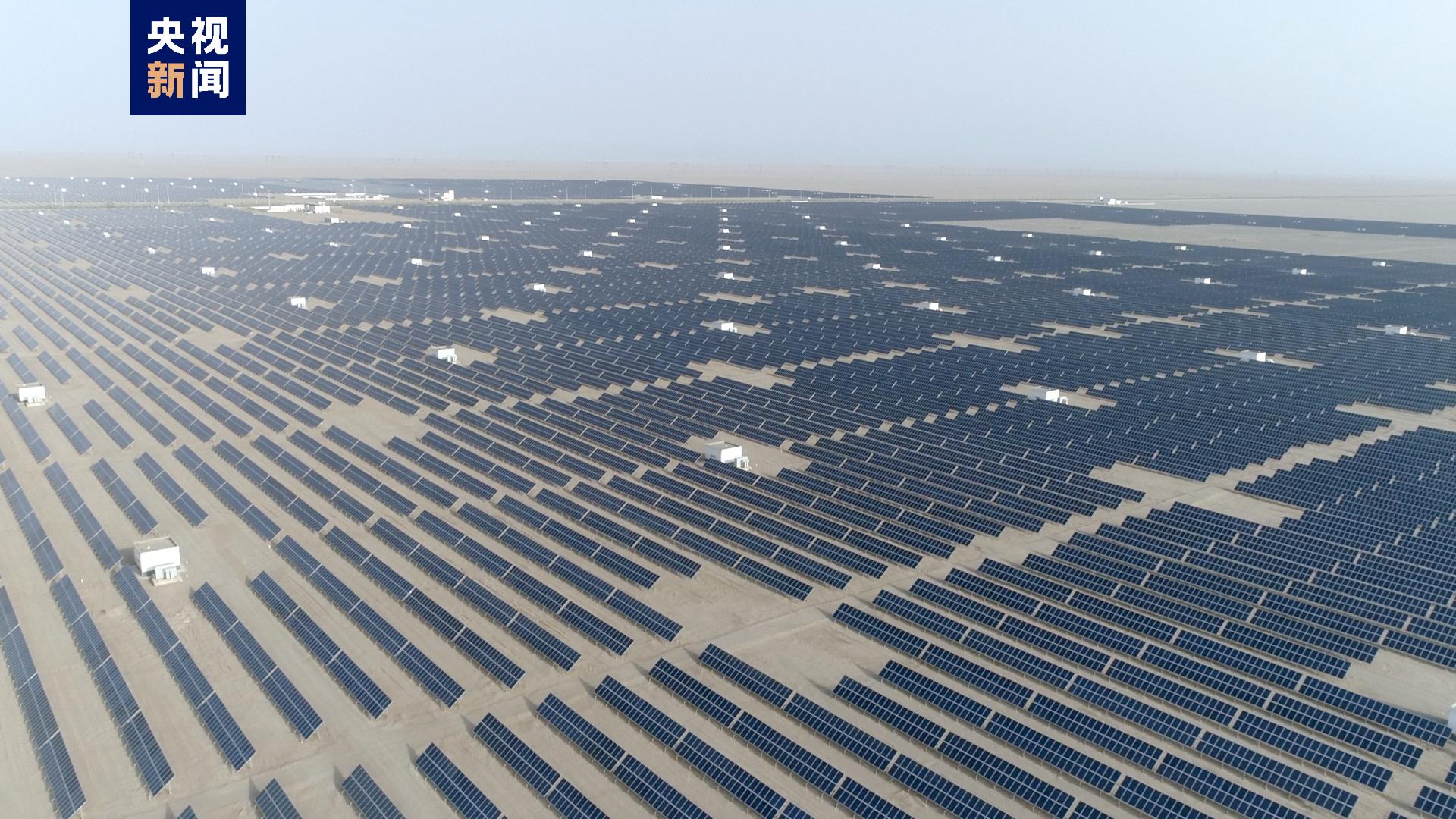 西北电网新能源装机规模达1.57亿千瓦 2025年预计突破3亿千瓦.jpg 西北电网新能源装机规模达1.57亿千瓦 2025年预计突破3亿千瓦.jpg