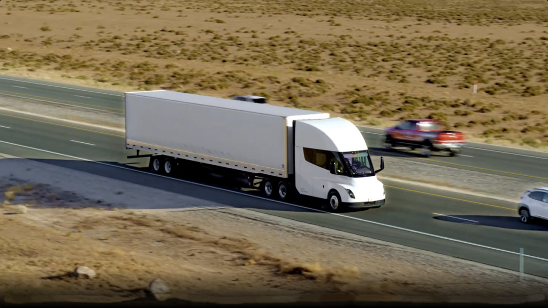 首批Semi Truck正式交付客户,特斯拉电动重卡是“洪水猛兽”吗?.png 首批Semi Truck正式交付客户,特斯拉电动重卡是“洪水猛兽”吗?.png