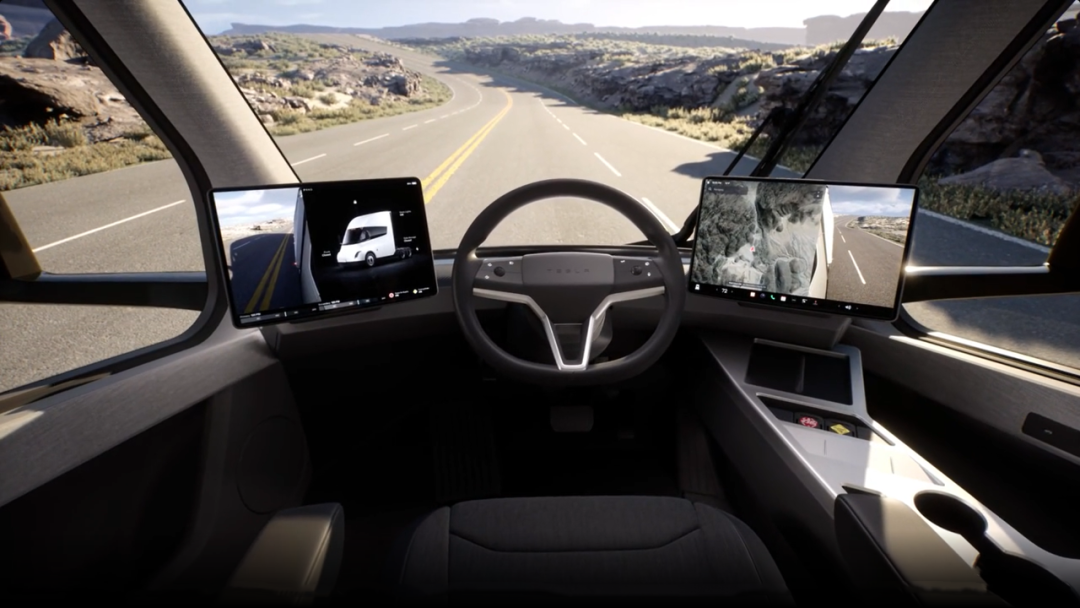 首批Semi Truck正式交付客户,特斯拉电动重卡是“洪水猛兽”吗?.png 首批Semi Truck正式交付客户,特斯拉电动重卡是“洪水猛兽”吗?.png