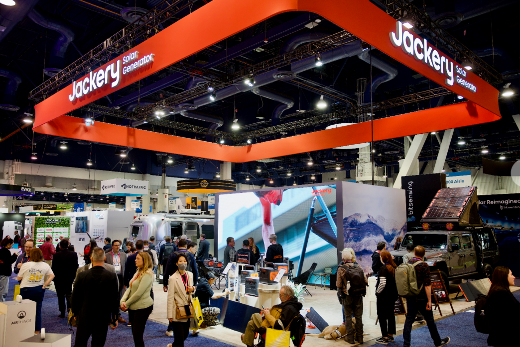 2023CES绿色能源备受瞩目 Jackery电小二户外电源领跑全球便携储能市场发展.png