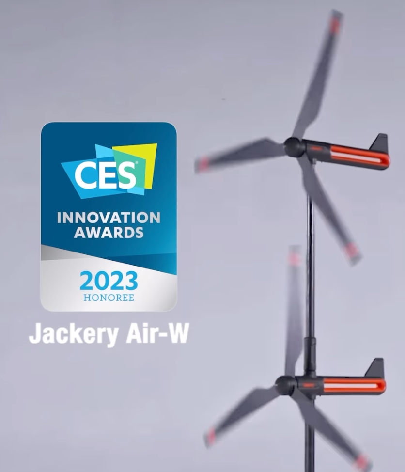 2023CES绿色能源备受瞩目 Jackery电小二户外电源领跑全球便携储能市场发展.png