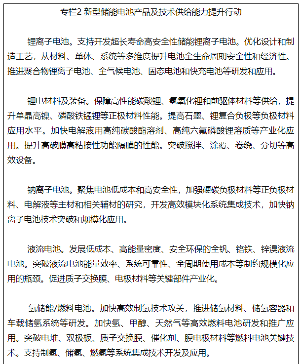工信部等6部门:开发安全经济的新型储能电池.png 工信部等6部门:开发安全经济的新型储能电池.png